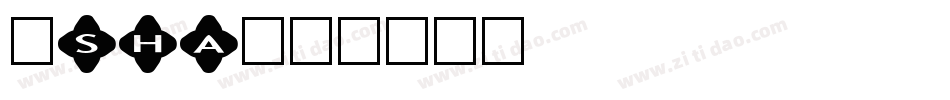 Asha字体转换