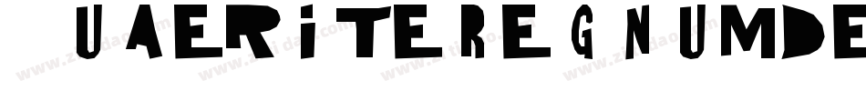 QuaeriteRegnumDei-lnDy字体转换