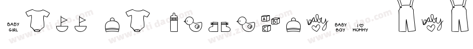 BittypixMonospace-3gAG字体转换