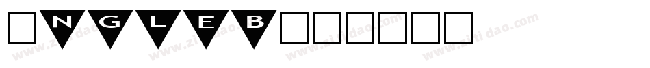 Angleb字体转换