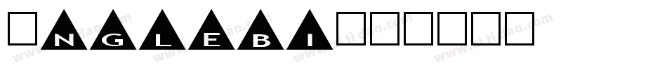 Anglebi字体转换