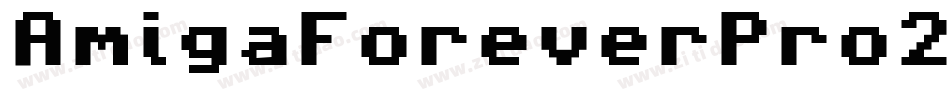 AmigaForeverPro2-3lVy字体转换