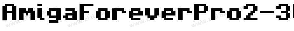 AmigaForeverPro2-3lVy字体转换