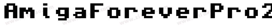 AmigaForeverPro2-3lVy字体转换