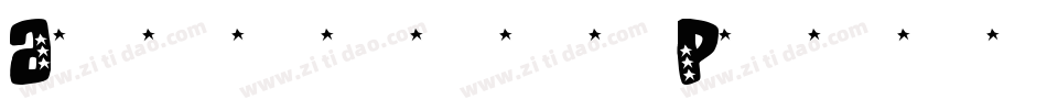 AmericanPurpose字体转换