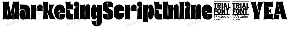 MarketingScriptInline-9YEAL字体转换