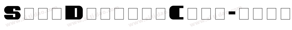 SashDisplayCaps字体转换