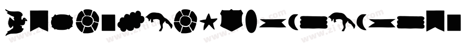 MovingPicturesPersonalUse-YzMej字体转换