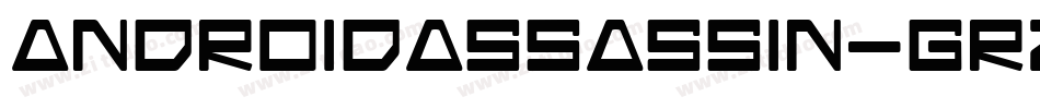 AndroidAssassin-grz1字体转换