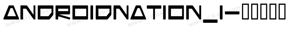 androidnation_i字体转换
