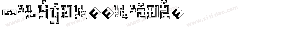 Archian-Normal字体转换