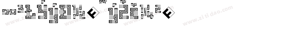 Archian-Wilmos字体转换