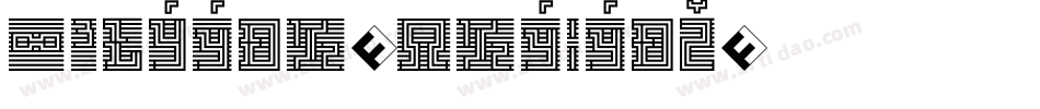 Archian-Initial字体转换