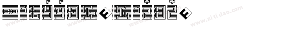 Archian-Normal字体转换