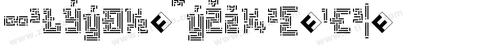 Archian-WilmosExpert字体转换
