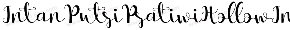 IntanPutriPratiwiHollowInve-m7Mm字体转换 IntanPutriPratiwiHollowInve-m7Mm字体转换