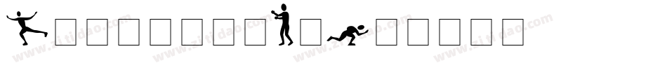 Athletic-1VmB字体转换