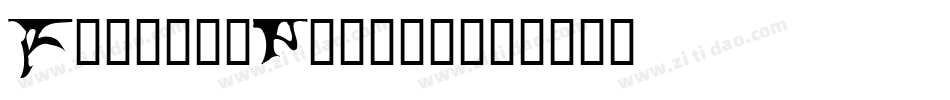 Return-Policy字体转换
