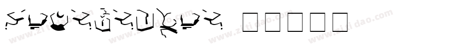 ArcaMajora字体转换