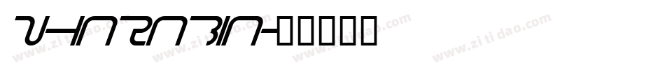 VHARABIA字体转换