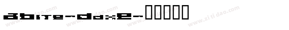 ABite-DdxE字体转换
