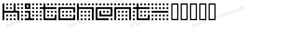 Kitchent字体转换