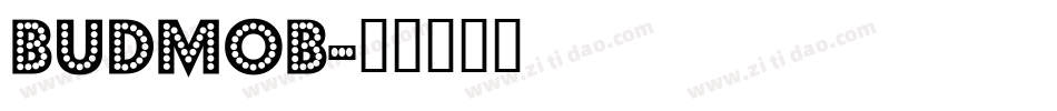 budmob字体转换