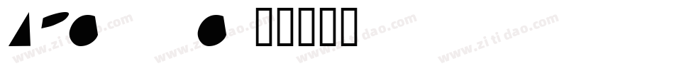 architec字体转换