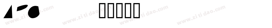 architex字体转换