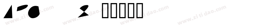 architx2字体转换