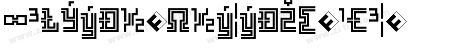 Archian-InitialExpert字体转换