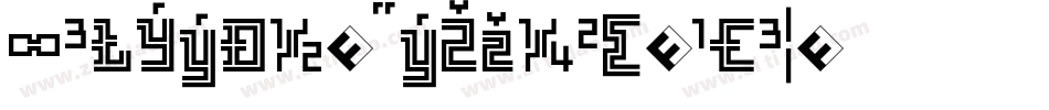 Archian-WilmosExpert字体转换