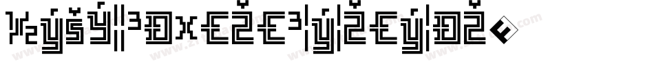 nighttravelertitleital字体转换