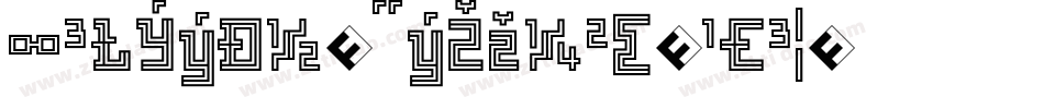 Archian-WilmosExpert字体转换