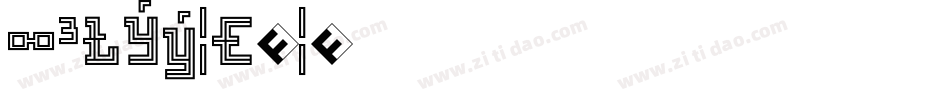 Architext字体转换