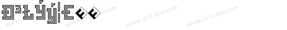 architex字体转换