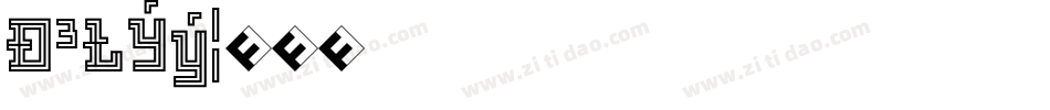architx2字体转换