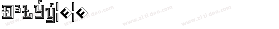 architxt字体转换