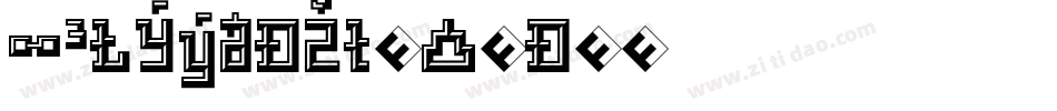 Archibald-L9ay字体转换