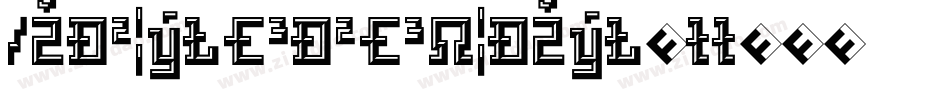 PlasticeraserItalic-ddyZ字体转换
