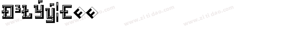 architex字体转换