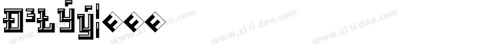 architx2字体转换
