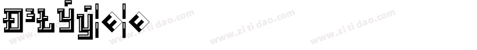 architxt字体转换