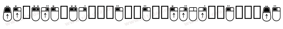 MovingPicturesPersonalUse-YzMej字体转换