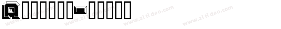 Argenta字体转换