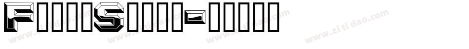 FirstShine字体转换