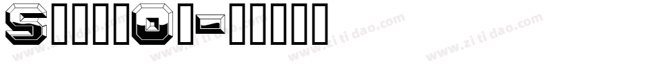 ShineOn字体转换