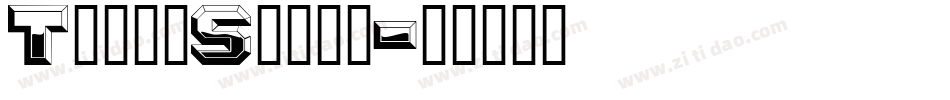 TirstShine字体转换