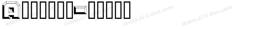 Argenta字体转换