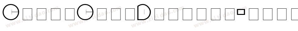 CammyCapsDisplay字体转换